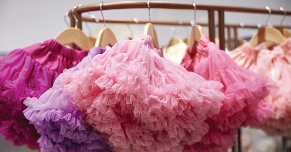 Moda bimbi, nel 2021 boom dell’export e Italia in ripresa