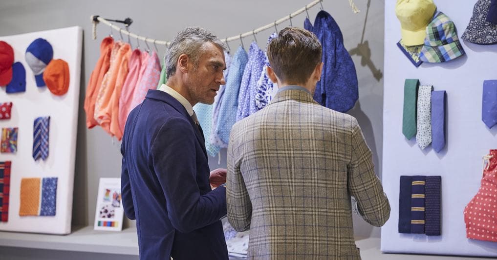 Moda uomo, listini in crescita del 5-10% La sfida sono i costi e le forniture