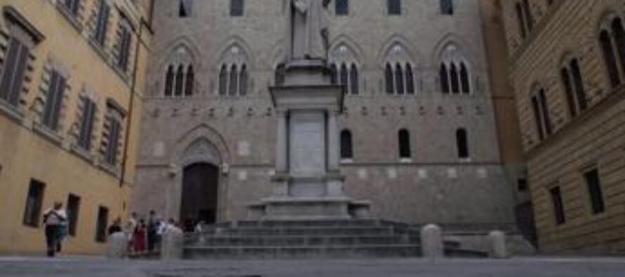 Nuovo piano di Mps, aumento capitale da 2,5 miliardi e 4mila uscite