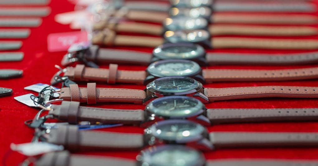 Orologi svizzeri, nei primi quattro mesi export a +12,5%