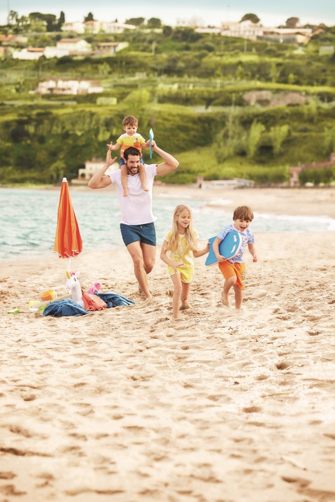 Prénatal: Costumi e moda mare per i piccoli e le mamme