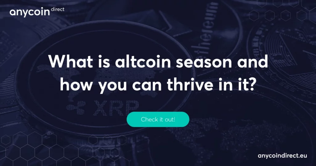 Tre indicatori chiave che i trader possono utilizzare per determinare l’inizio dell’altcoin season