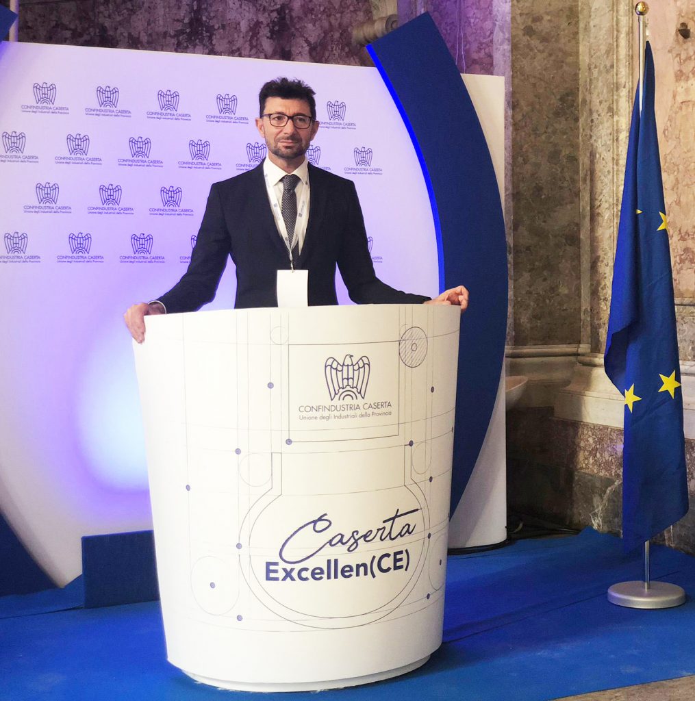 Turrà (Iscon): “Un progetto di innovazione e sviluppo per le imprese”