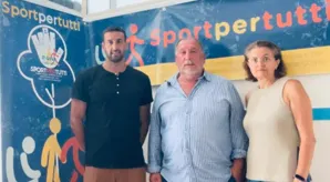 A Napoli ed Ercolano il progetto “Sportous” ideato da Uisp