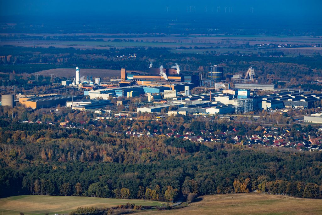 Acciaio: ArcelorMittal riavvia l’altoforno di Eisenhüttenstadt