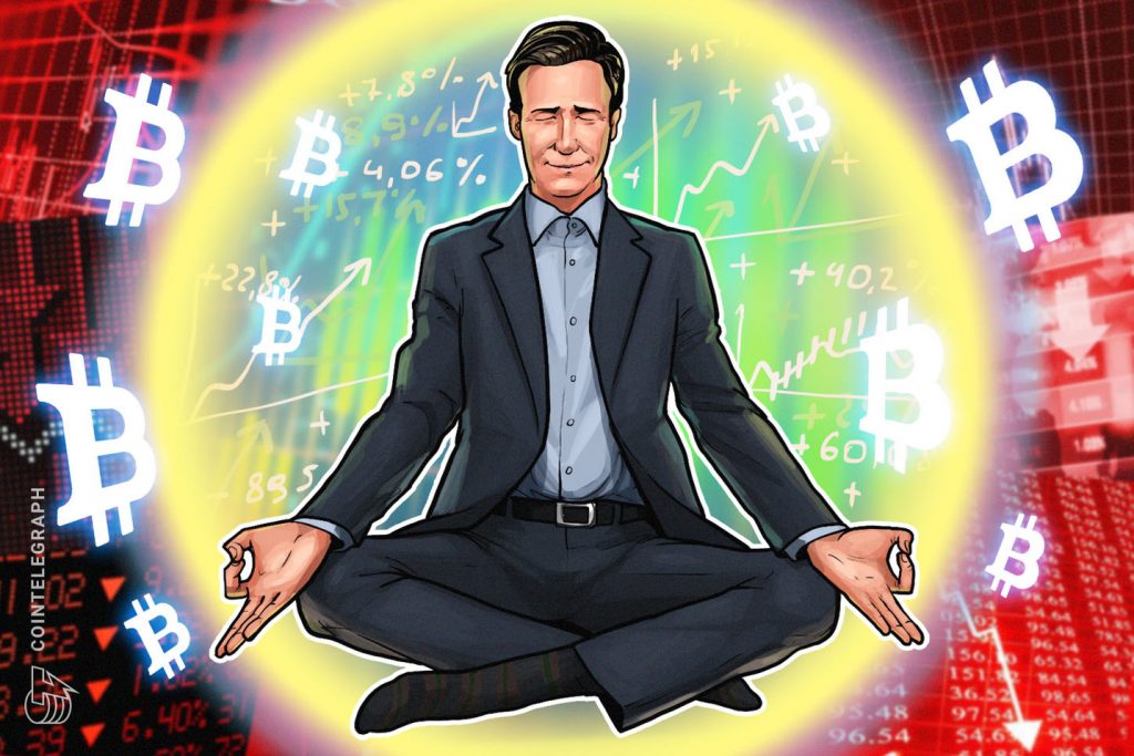 Bitcoin fatica a trasformare i 24.000$ in un supporto, ma i top trader stanno accumulando