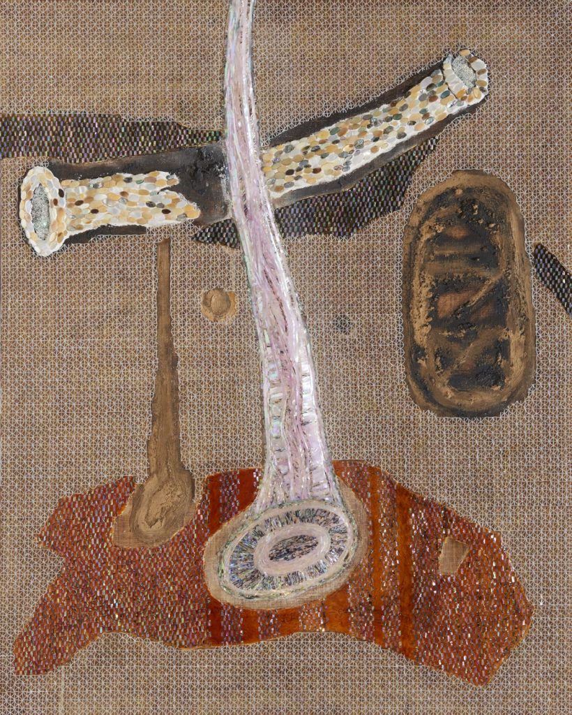 Da mercoledì la mostra RE-GENESIS II ACT di Jeong-Yoen Rhee