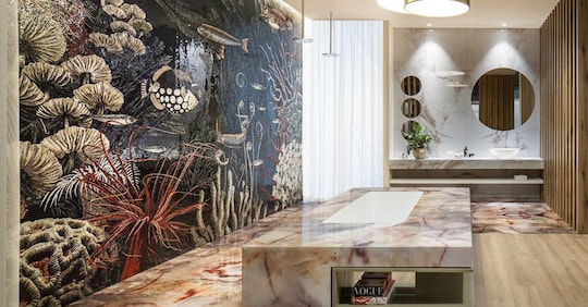 Dai micromosaici all’arredamento e ai gioielli, piano di Sicis per triplicare i ricavi