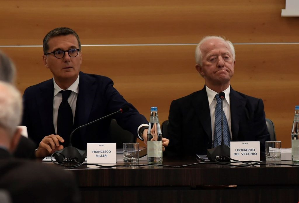 Delfin, Francesco Milleri nominato presidente