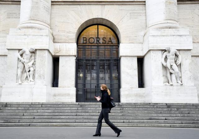 Le banche penalizzano Piazza Affari