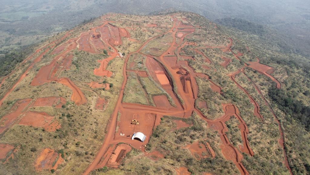 Minerale di ferro: Rio Tinto sigla un accordo per sbloccare il progetto Simandou