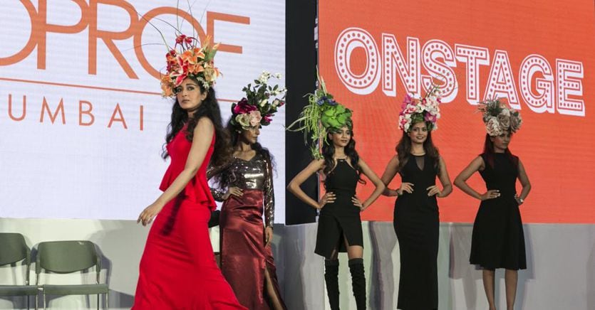 Cosmoprof si prepara a tornare in India