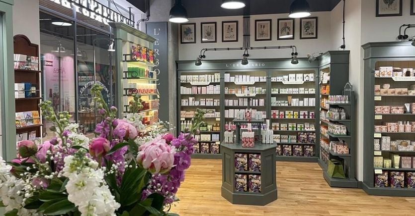 L’Erbolario accelera la sua espansione all’estero