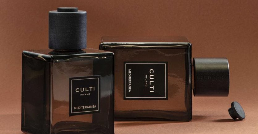 L’export traina i conti di Culti Milano