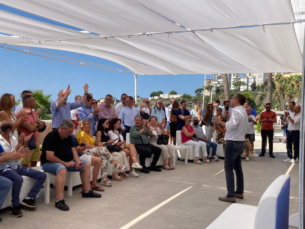 Nappi (Lega): No alla direttiva che mette a rischio i balneari