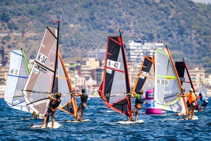 Salerno festeggia i suoi campioni