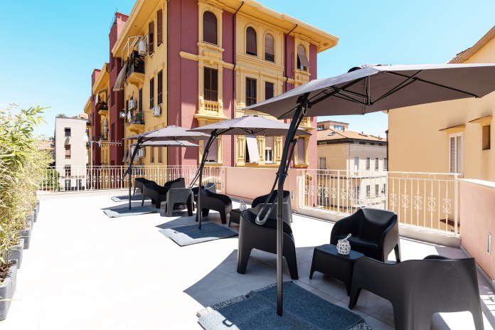 Torre Mola Suite, dedicato al viaggiatore d’affari e al turista esigente