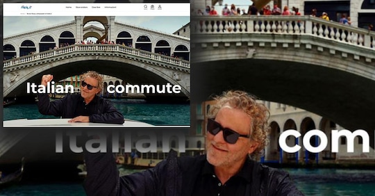 Turismo, Renzo Rosso promuove l’Italia