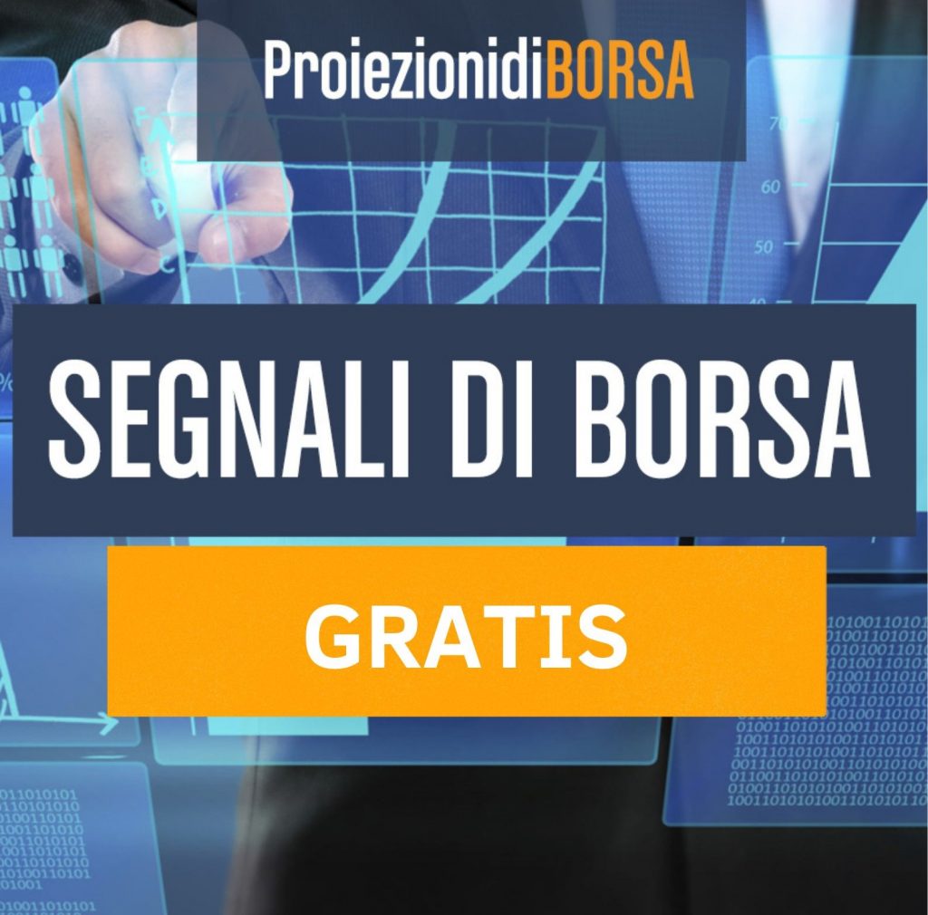 15 giorni GRATIS di Segnali di Borsa multidays e settimanali