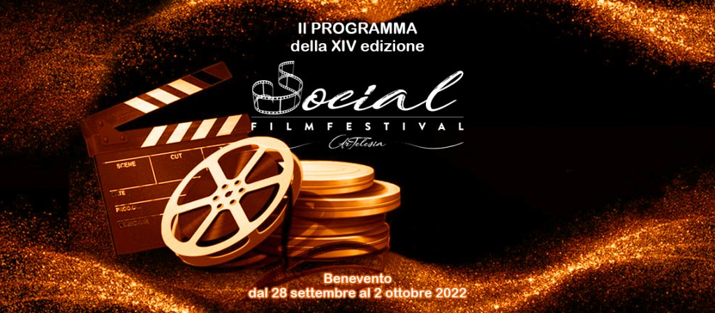 A Benevento il 14° Social Film Festival Artelesia