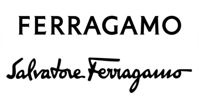 Anche Ferragamo cambia logo: sparisce la firma e punta su uno stile globale