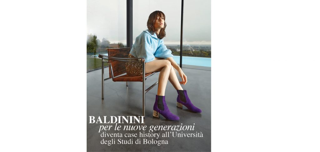 Baldinini per le nuove generazioni! “Pre collezione Autunno Inverno 2022/23”