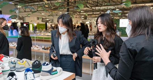 Dai bijoux alle calzature: a Milano tornano le fiere