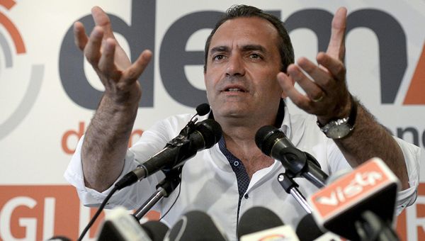 De Magistris (Unione Popolare): “Troppe disparità tra lavoratori dipendenti e autonomi”