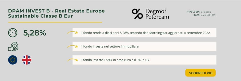 Diversificazione: i fondi immobiliari contro l’inflazione