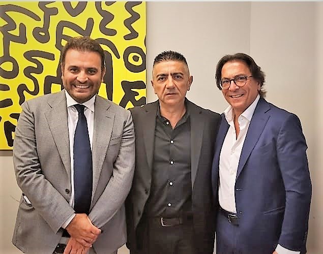 Grazzanise, stasera incontro pubblico con Gimmi Cangiano e Enzo Pagano