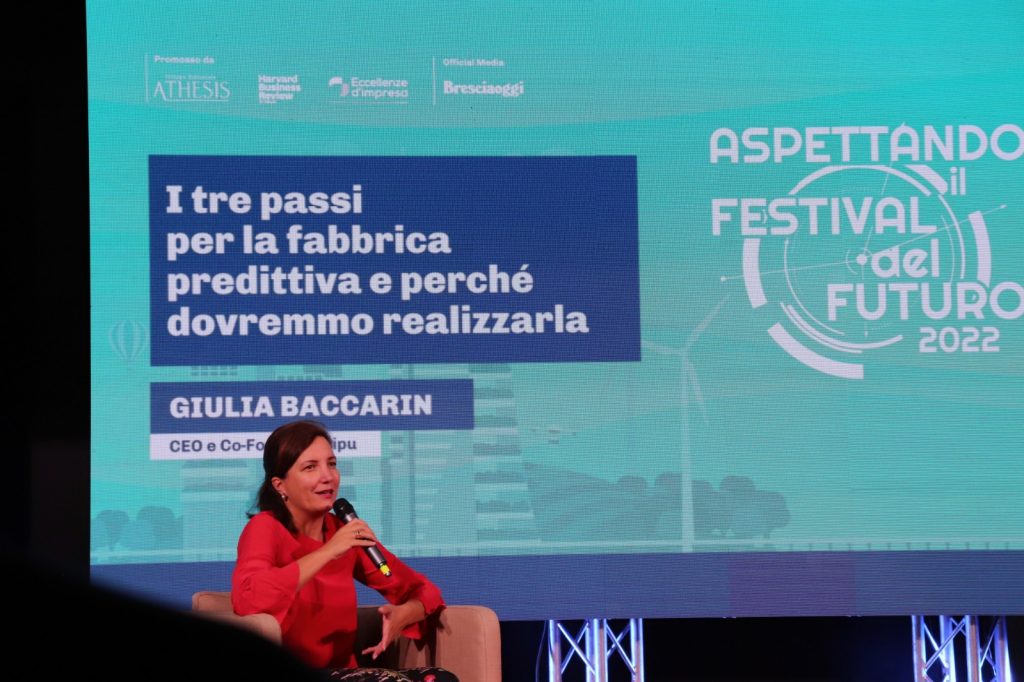 Imprese, produttività al palo. Baccarin: “Il rilancio passa per le intelligenze artificiali”