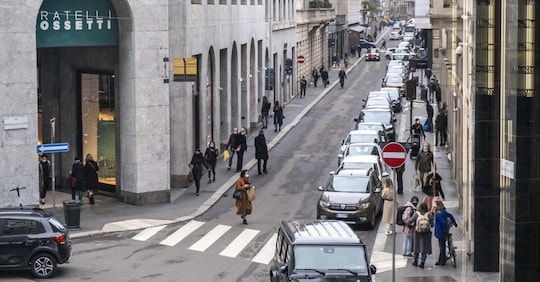 La fashion week riporta a Milano i turisti extra Ue: superata la spesa pre Covid