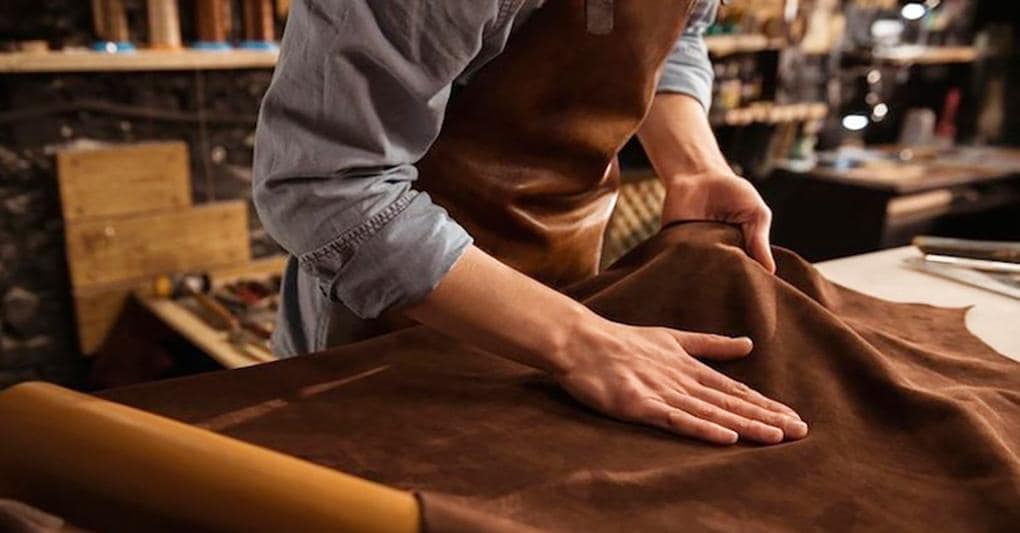 La filiera della conceria trasformata all’insegna della circolarità