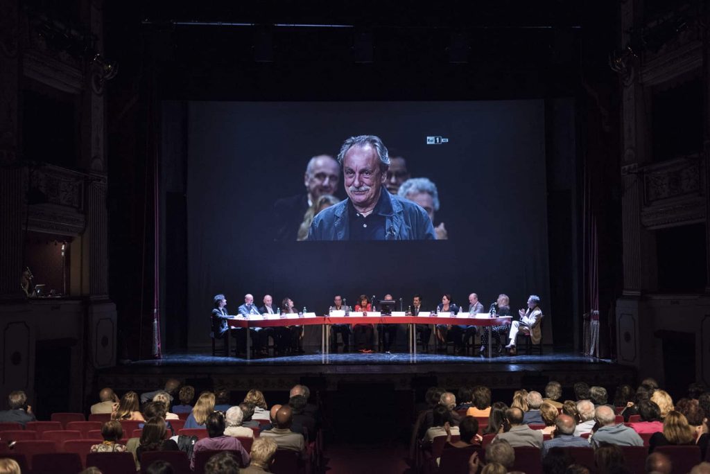 Mercoledì serata finale del Premio “Le Maschere del Teatro Italiano