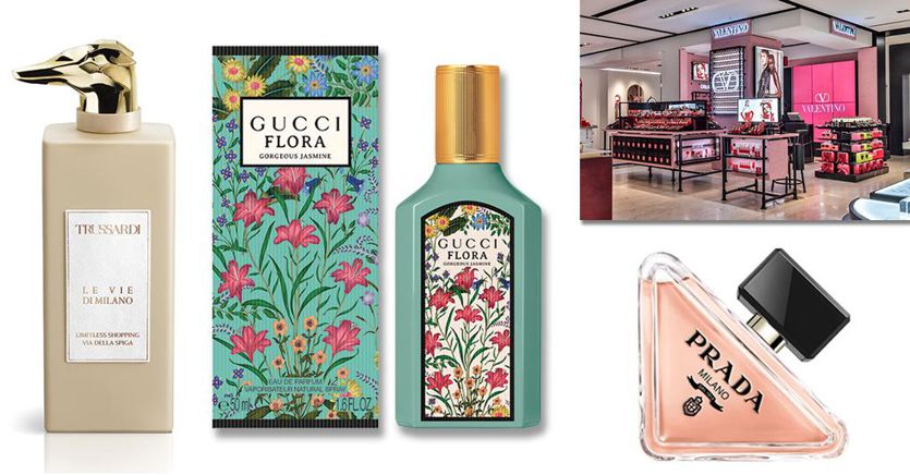Moda e profumi sodalizio senza fine e business in aumento