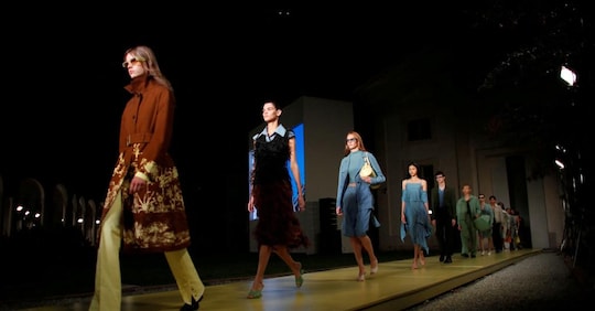 Moda, ricavi al massimo dal 2008 ma la crisi pesa sugli ultimi mesi