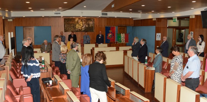 Poeti, artisti e letterati a Caserta per la cerimonia di premiazione della rassegna multimediale