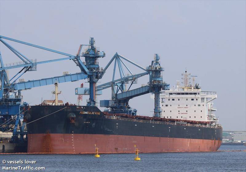 Safe Bulkers rinnova la flotta: ceduta per 15,8 milioni una Kamsarmax