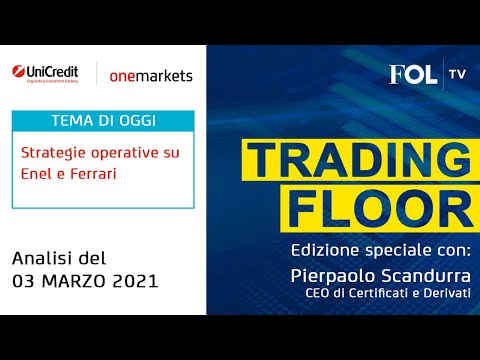 Strategie operative su Enel, Generali e Bper con Alessandro Aldrovandi