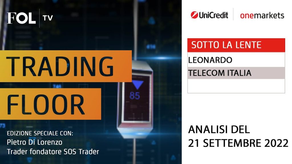 Strategie operative su Leonardo e Telecom Italia con Pietro Di Lorenzo
