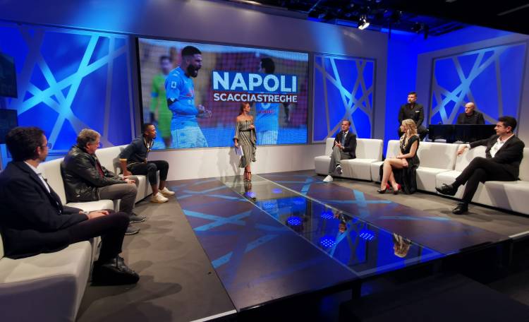 Tv, al via “SuperGoal – Il Calcio è Pop”, da stasera alle 21 su Canale 8