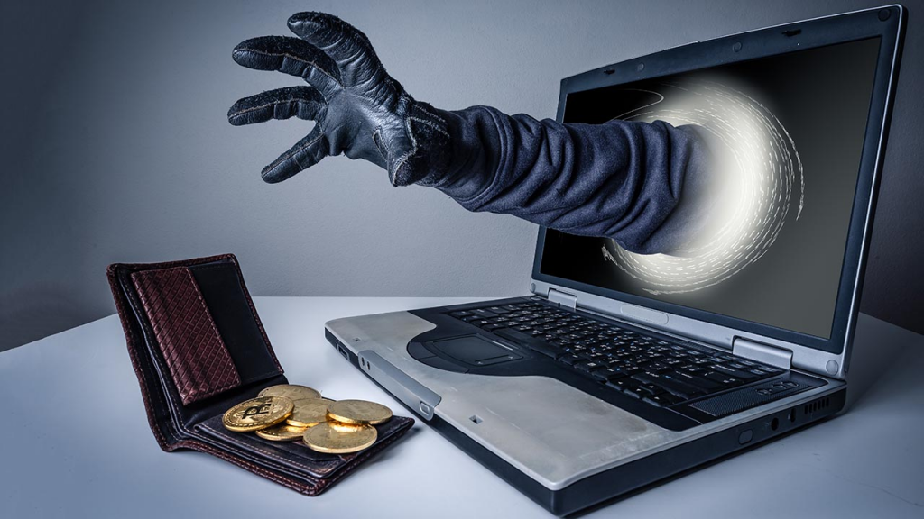 Attenzione alle mail da Y&D YOUDU TRADING LIMITED: TRUFFA