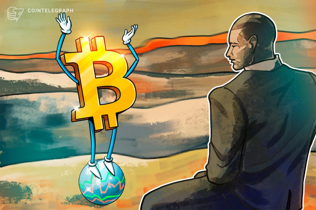 Bitcoin nella medesima condizione di fine 2020, poco prima del breakout: la storia si ripeterà?