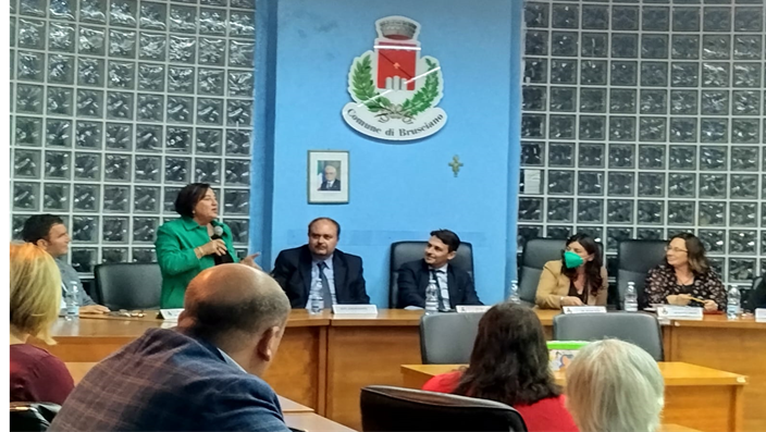 Brusciano, focus in Municipio sul benessere psicologico