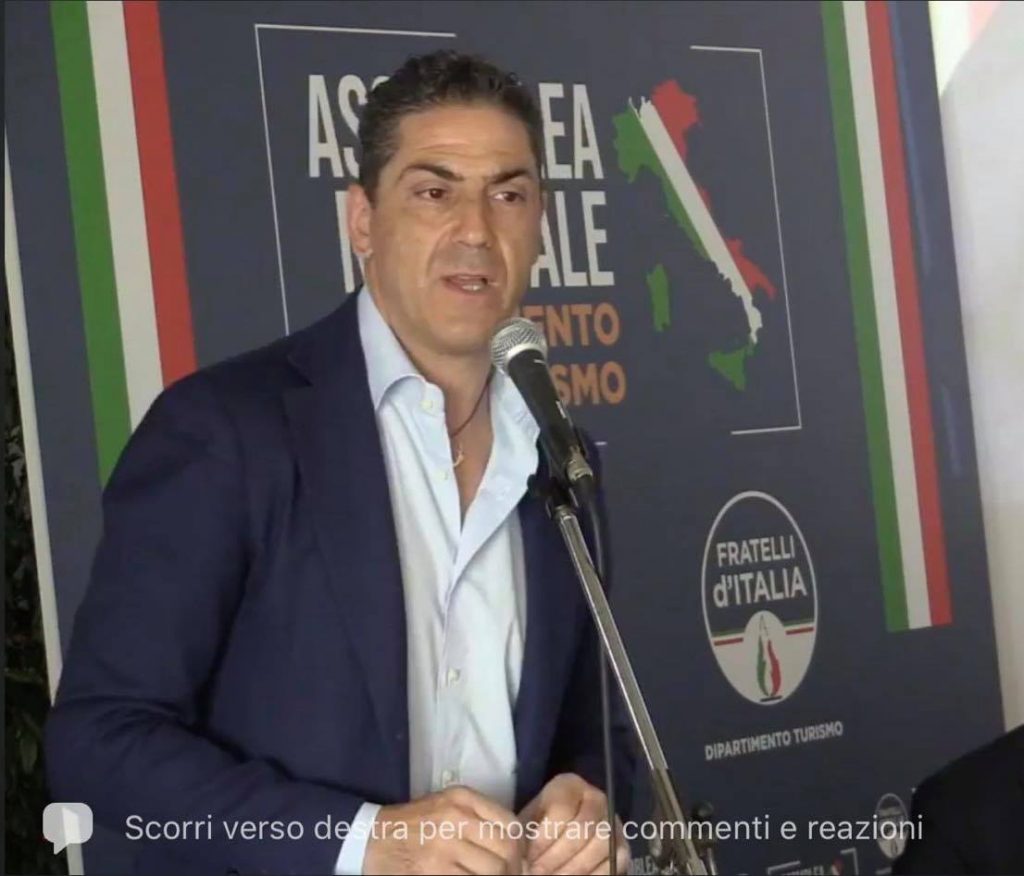 Carceri: Nonno (FdI), Al fianco degli agenti della polizia penitenziaria