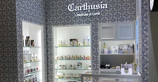Carthusia da Capri conquista il Giappone