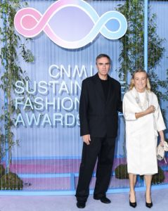 CNMI: I Sustainable Fashion Awards 2022 celebrano il terzo paradiso di Michelangelo Pistoletto