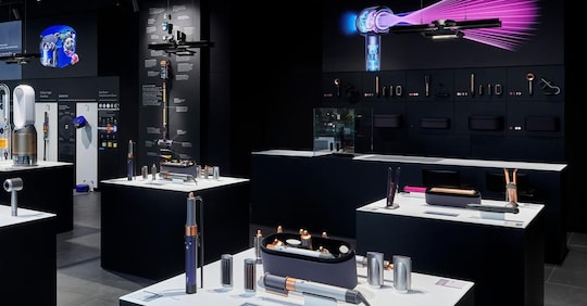 Dyson investe oltre mezzo miliardo di euro nel settore beauty