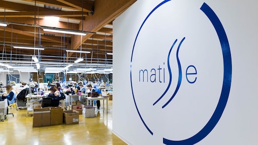 Fendi rileva il Maglificio Matisse in Abruzzo: già programmati investimenti per i prossimi 5 anni