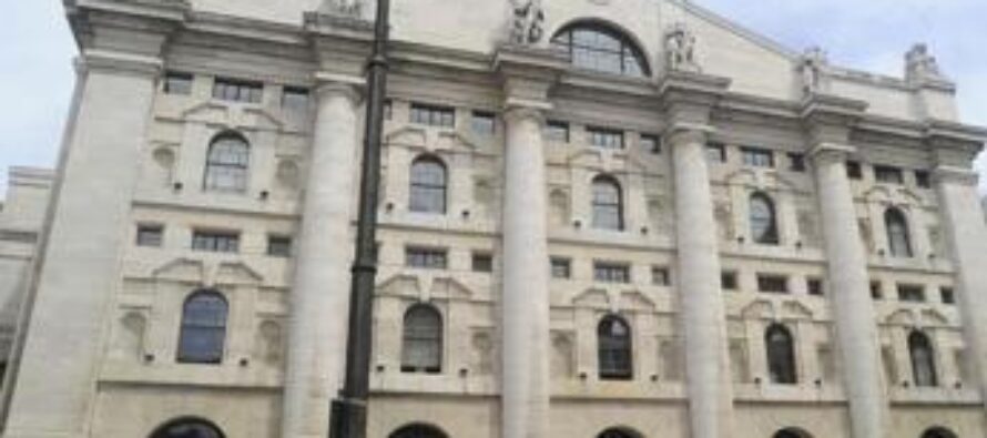 I cinque titoli peggiori del Ftse Mib, soffre Banco Bpm